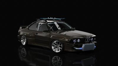 IDS BMW M6 CSI