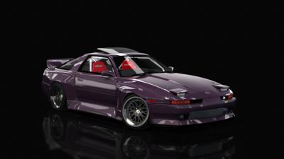 IDS Toyota Supra A70