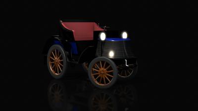 Panhard Levassor 1895