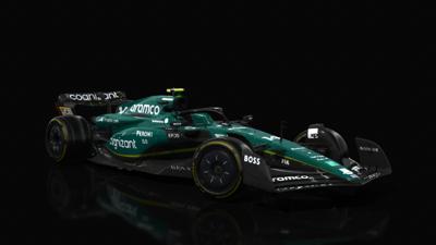 Aston Martin AMR23