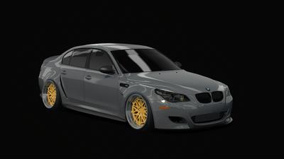 01_Polished Metal Metallic