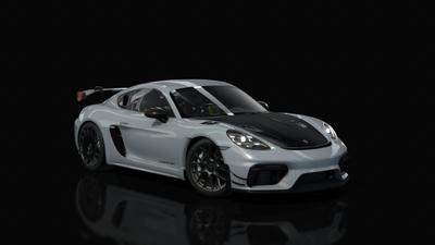 Porsche 718 Cayman GT4 RS - Manthey Racing