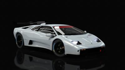 Lamborghini Diablo GT500 JGTC '00