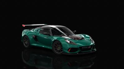 Lotus Exige Cup 430