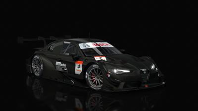 Alfa Romeo Giulia Class 1