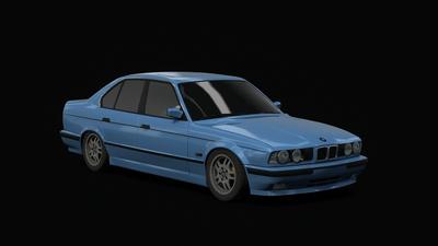 Glacier Blue Metallic (280)