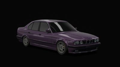 Daytona Violet Metallic (283)