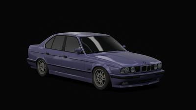 Techno Violet Metallic (299)