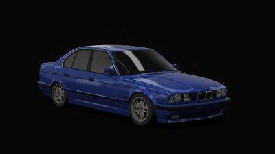 BMW E34