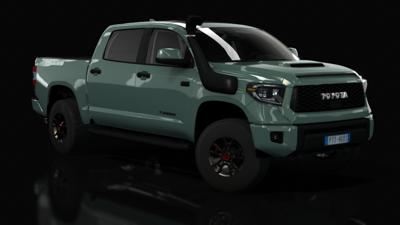 Toyota Tundra TRD pro