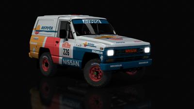 Nissan Patrol Safari CC4.3