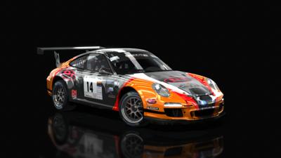 Porsche 997 GT3 RGT | Car Mod | Assetto World