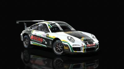 Porsche 997 GT3 RGT | Car Mod | Assetto World