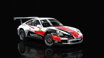 Porsche 997 GT3 RGT | Car Mod | Assetto World