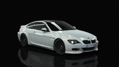 MG6 PRO XPOWER TCR | Car Mod | Assetto World