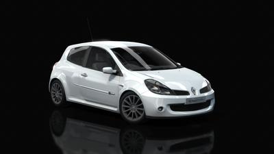 glacier White
