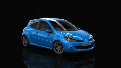 racing Blue