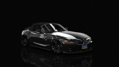 Black Sapphire Metallic
