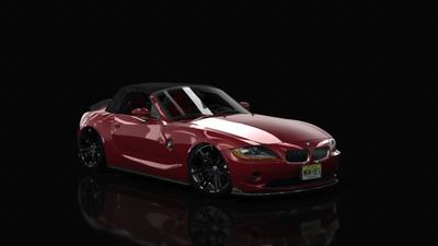 BMW Z4 Convertible 3.0i MRNDES