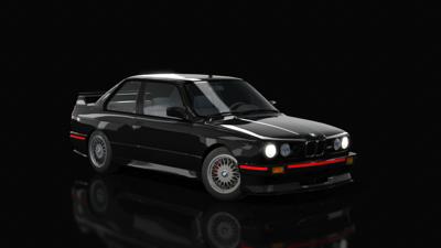 BMW M3 E30 Drift