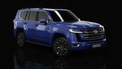 Saturn Blue
