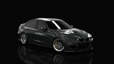 BMW 340i F30 | No Hesi Spec