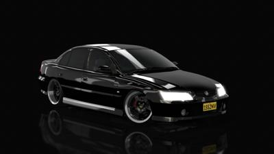 Holden Commodore VY SS tuned | Car Mod | Assetto World