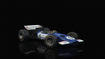 Lotus 49C