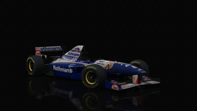 Williams FW17