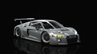 Audi R8 LMS Grand AM 2016