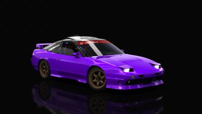 purple