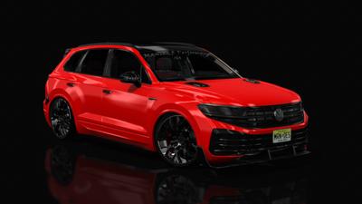 Milano Red
