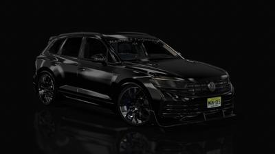 Volkswagen Touareg Maniac-R Edition MRNDES