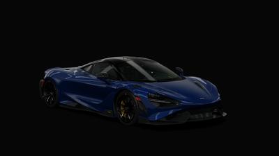 Mclaren 765LT Peacekeeper