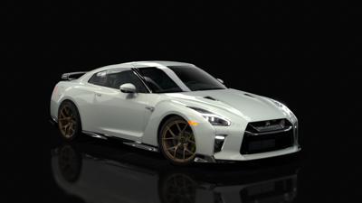 Nissan GT-R T-Spec