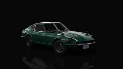 Nissan Fairlady Z31 GT6 | Car Mod | Assetto World