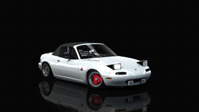 Mazda MX-5 Miata Kaito Sato's 