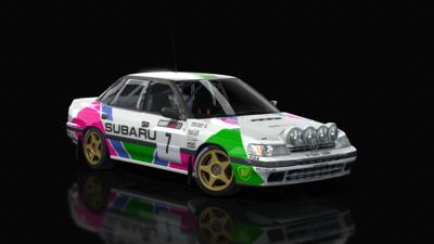 Subaru Legacy RS GrA