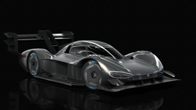 Volkswagen I.D. R Pikes Peak PIKES PEAK .2
