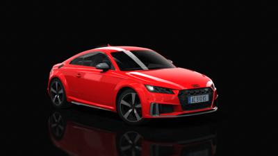 Tango Red Metallic