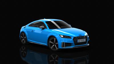 Turbo Blue