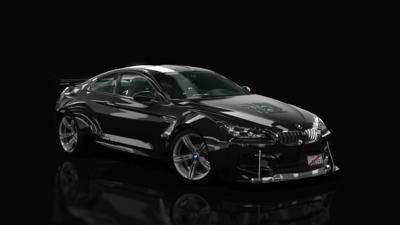 BMW M6 F13 | Pro Specs Sayrx