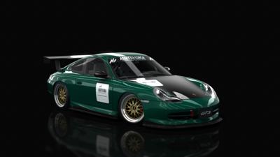 Rainforest Green Metallic