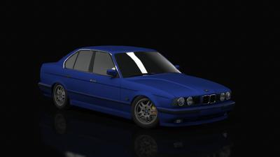 Avus Blue Metallic (276)