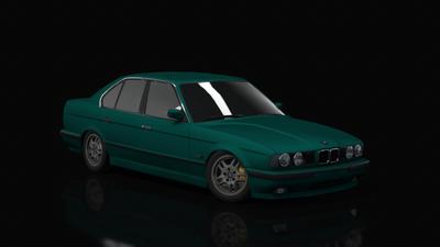 Boston Green Metallic (275)