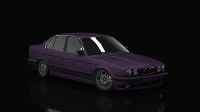 Daytona Violet Metallic (283)