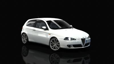 Alfa Romeo 147 GTA