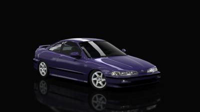 Voltage Blue Metallic