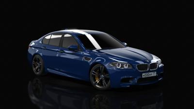 Imperial Blue Metallic