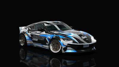 Nissan 400Z | ADL Street